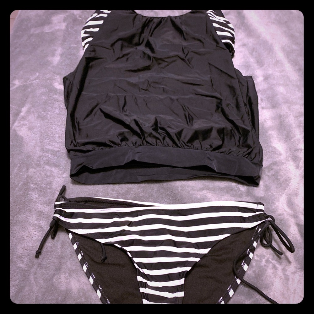 Tankini Bathing Suit